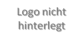 Logo nicht hinterlegt