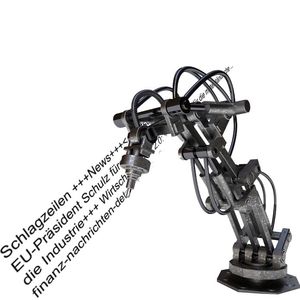 Telemelder WERBEAUTOMAT mit Newsletter