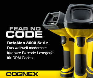 Werbeanzeige: Cognex